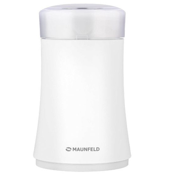 Кофемолка MAUNFELD MF-531WH Кофемолка MAUNFELD MF-531WH