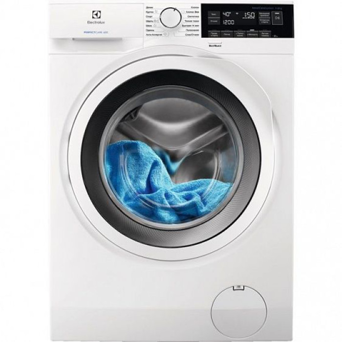 Стиральная машина ELECTROLUX EW6F3R28WU Стиральная машина ELECTROLUX EW6F3R28WU