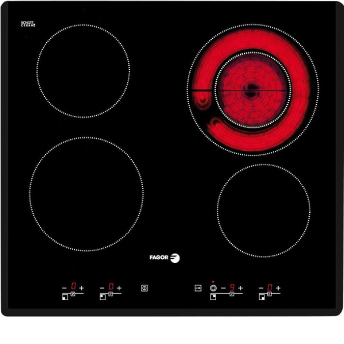 Поверхность FAGOR 2vft-320 x Поверхность FAGOR 2vft-320 x