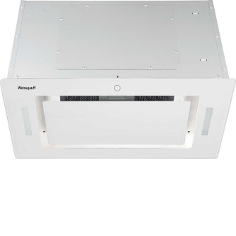 Вытяжка WEISSGAUFF Aura 1350 WH Premium Touch Inverter WI-FI