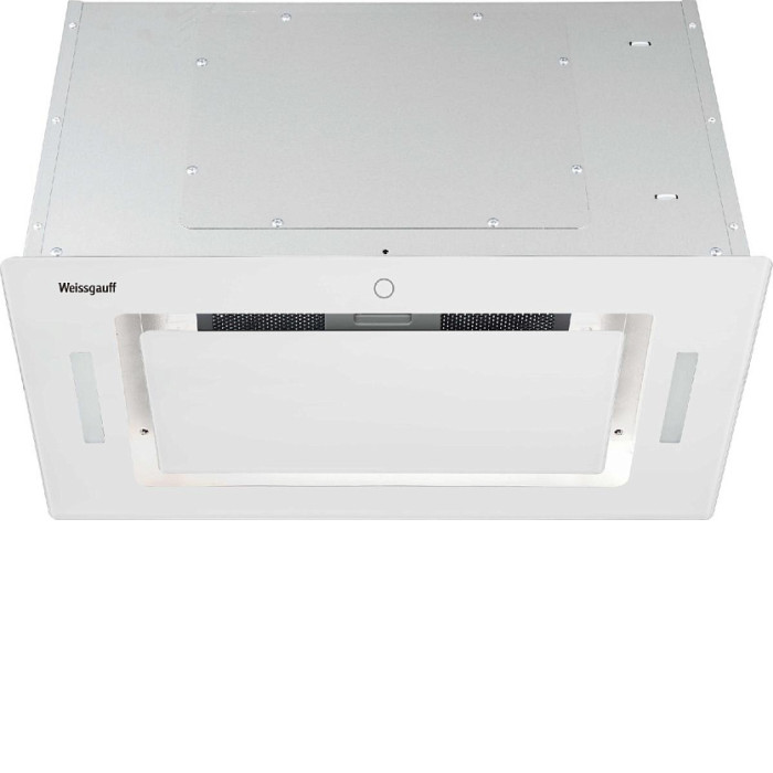 Вытяжка WEISSGAUFF Aura 1350 WH Premium Touch Inverter WI-FI
