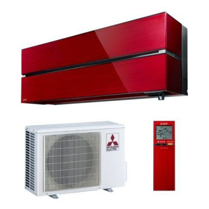 Сплит-система MITSUBISHI ELECTRIC MSZ-LN25VGR/MUZ-LN25VG Сплит-система MITSUBISHI ELECTRIC MSZ-LN25VGR/MUZ-LN25VG