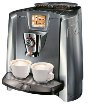 Кофемашина SAECO primea cappuccino touch plus Кофемашина SAECO primea cappuccino touch plus