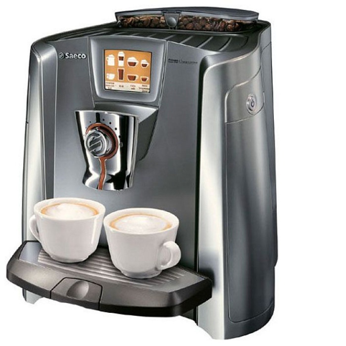 Кофемашина SAECO primea cappuccino touch plus Кофемашина SAECO primea cappuccino touch plus
