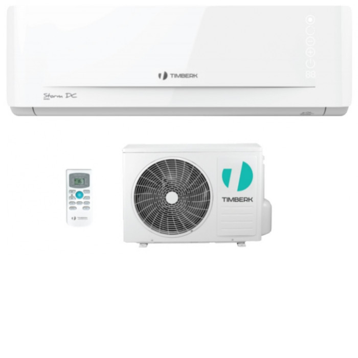 Сплит-система TIMBERK AC TIM 09HDN S19 Сплит-система TIMBERK AC TIM 09HDN S19