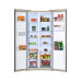 Холодильник HIBERG RFS-484DX NFYm inverter Холодильник HIBERG RFS-484DX NFYm inverter