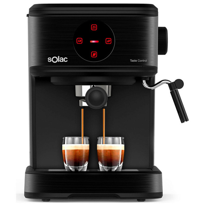 Кофеварка SOLAC Taste Control Кофеварка SOLAC Taste Control