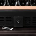 Винный шкаф MEYVEL MV99PRO-KBT2 (Тёмный шоколад) Винный шкаф MEYVEL MV99PRO-KBT2 (Тёмный шоколад)