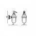 Дозатор BAGNO & ASSOCIATI Canova CA12792 бронза Дозатор BAGNO & ASSOCIATI Canova CA12792 бронза
