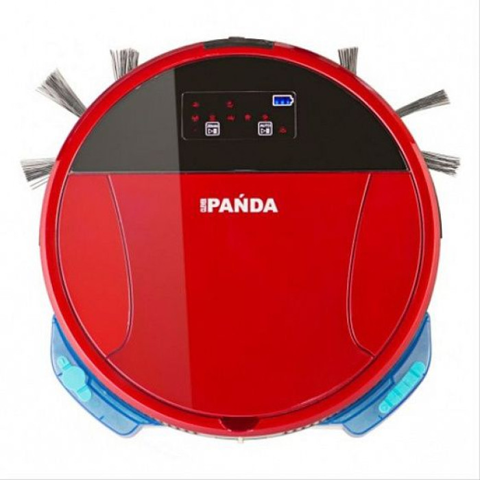 Робот-пылесос PANDA i7 red Робот-пылесос PANDA i7 red