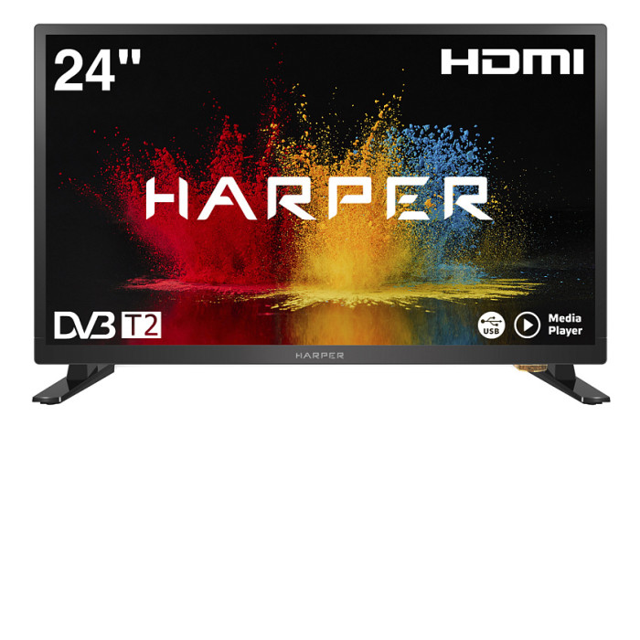 Телевизор HARPER 24R575T Телевизор HARPER 24R575T