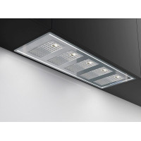Вытяжка PANDO GTI/810 INOX V.1550 ECO EXT Вытяжка PANDO GTI/810 INOX V.1550 ECO EXT
