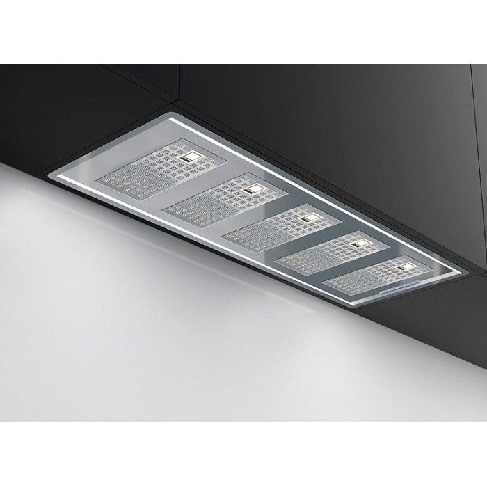 Вытяжка PANDO GTI/810 INOX V.1550 ECO EXT Вытяжка PANDO GTI/810 INOX V.1550 ECO EXT