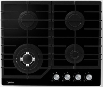 Варочная поверхность MIDEA MG645TGB Варочная поверхность MIDEA MG645TGB