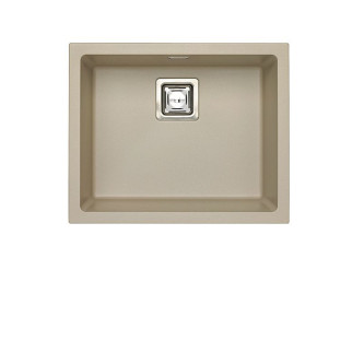 Кухонная мойка ALVEUS QUADRIX 50 PEBBLE-G02M (1108035)