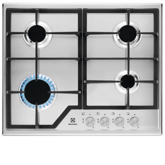 Варочная поверхность ELECTROLUX EGS 6426 SX Варочная поверхность ELECTROLUX EGS 6426 SX