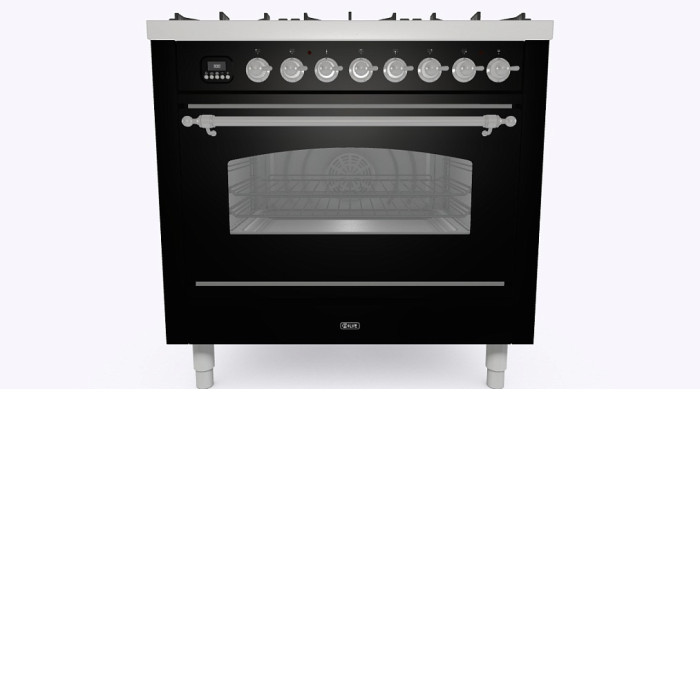 Варочный центр ILVE P096NE3/BKC