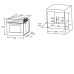 Духовой шкаф AKPO PEA 6508F MMD01 WH Духовой шкаф AKPO PEA 6508F MMD01 WH