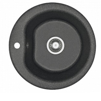 Кухонная мойка АКВАТОН Мида 1A712732MD210 графит