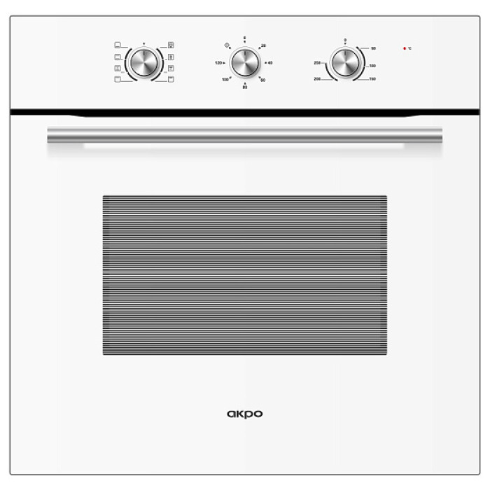 Духовой шкаф AKPO PEA 6508F MMD01 WH Духовой шкаф AKPO PEA 6508F MMD01 WH