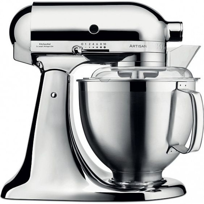Миксер KITCHENAID 5KSM185PSECR 4.8 л Миксер KITCHENAID 5KSM185PSECR 4.8 л