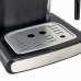 Кофеварка DELTA LUX DE-2004 черный Кофеварка DELTA LUX DE-2004 черный