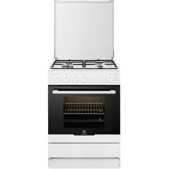 Плита газовая ELECTROLUX ekg960100w Плита газовая ELECTROLUX ekg960100w