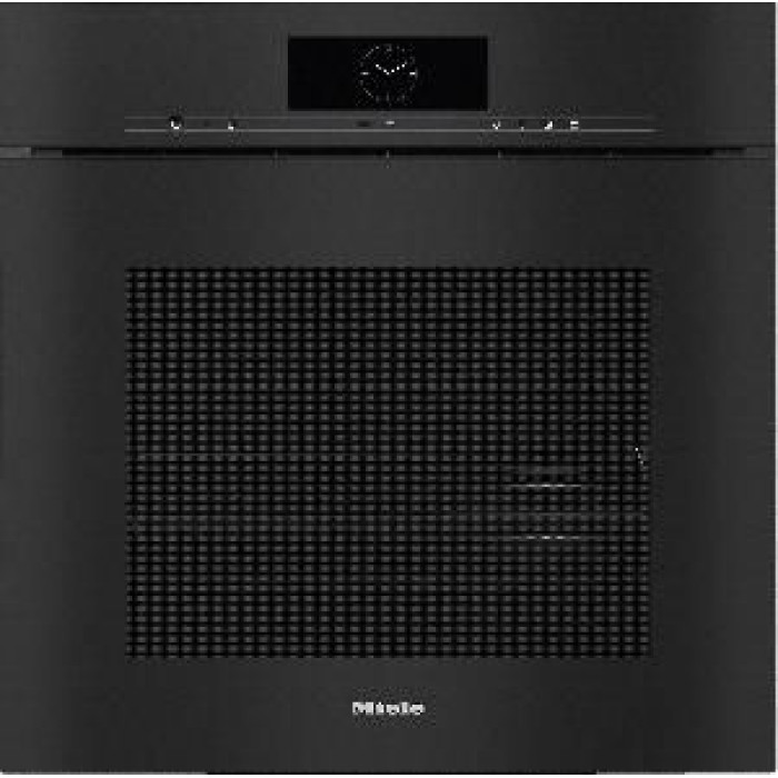 Встраиваемая пароварка MIELE DGC7860X OBSW чёрный обсидиан Встраиваемая пароварка MIELE DGC7860X OBSW чёрный обсидиан