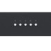 Вытяжка MEFERI INBOX60BK LIGHT