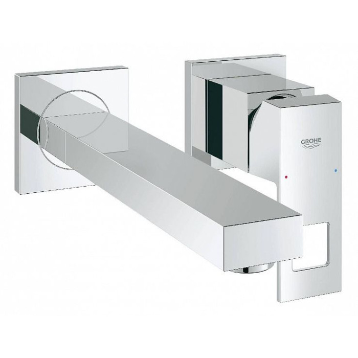 Смеситель GROHE Eurocube 23447000 Смеситель GROHE Eurocube 23447000