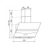 Вытяжка RAINFORD RCH-3635 Red(RAL3020) Вытяжка RAINFORD RCH-3635 Red(RAL3020)