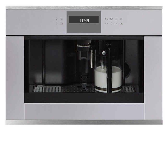 Кофемашина KUPPERSBUSCH CKV 6550.0 G1 Кофемашина KUPPERSBUSCH CKV 6550.0 G1