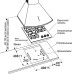 Варочная поверхность GEFEST ПВГ 2100-01 K73 Варочная поверхность GEFEST ПВГ 2100-01 K73