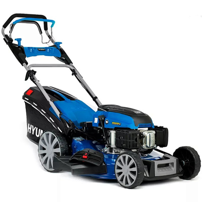Газонокосилка HYUNDAI L 5620SЕ Газонокосилка HYUNDAI L 5620SЕ
