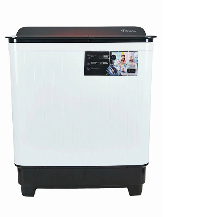 Стиральная машинка IDEAL ID-75 (В) белая Стиральная машинка IDEAL ID-75 (В) белая