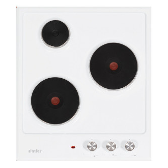 Варочная поверхность SIMFER H45E03W016 Варочная поверхность SIMFER H45E03W016