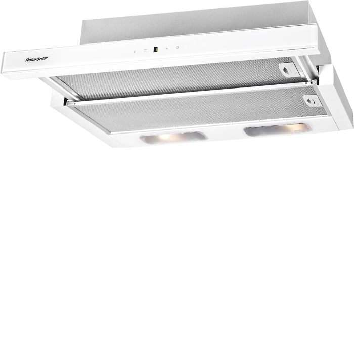 Вытяжка RAINFORD RCH-6601Т FG White Вытяжка RAINFORD RCH-6601Т FG White