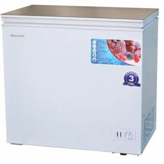 Морозильный ларь WILLMARK CF-380G Морозильный ларь WILLMARK CF-380G