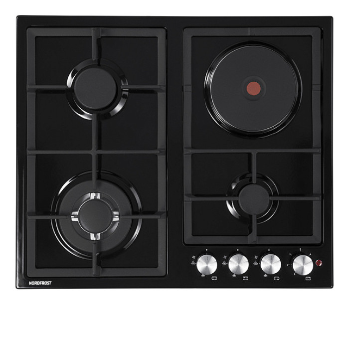 Варочная поверхность NORDFROST HS 6032 B Варочная поверхность NORDFROST HS 6032 B