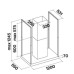 Вытяжка FALMEC EUROPA ISOLA FASTEEL 120 IX (800) ECP CEUI20.E10P2#ZZZX491F Вытяжка FALMEC EUROPA ISOLA FASTEEL 120 IX (800) ECP CEUI20.E10P2#ZZZX491F