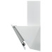 Вытяжка KRONA Jina 600 WHITE S Вытяжка KRONA Jina 600 WHITE S