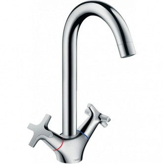 Смеситель HANSGROHE Logis Classic 71285000 хром