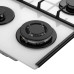 Варочная поверхность MEFERI MGH604WH GLASS POWER Варочная поверхность MEFERI MGH604WH GLASS POWER