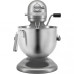 Миксер KITCHENAID 5KSM7591XESL с подъемной чашей 6.9 л Heavy Duty Миксер KITCHENAID 5KSM7591XESL с подъемной чашей 6.9 л Heavy Duty