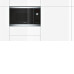Встраиваемая микроволновая печь BOSCH HMT 84 M654 Встраиваемая микроволновая печь BOSCH HMT 84 M654