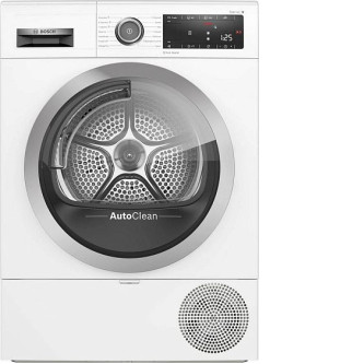 Сушильная машина BOSCH WTX80KL9SN