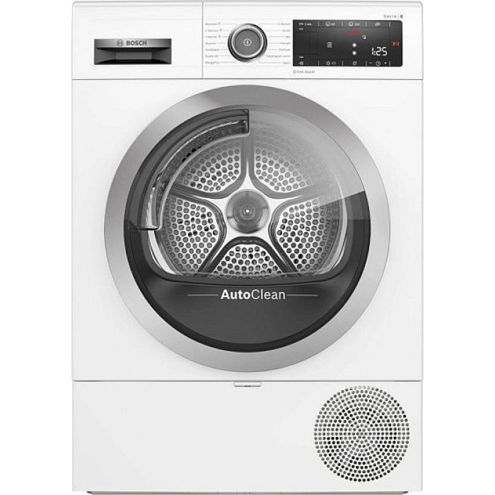 Сушильная машина BOSCH WTX80KL9SN Сушильная машина BOSCH WTX80KL9SN