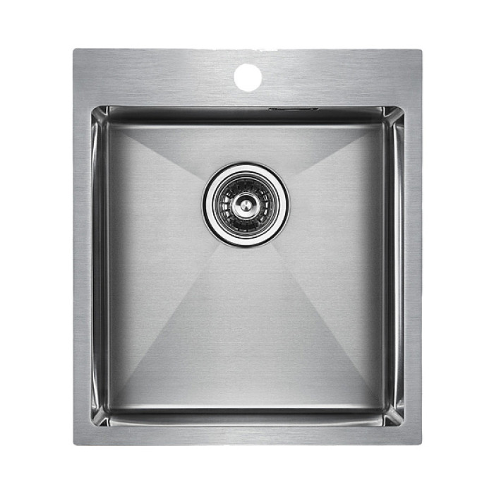 Кухонная мойка PAULMARK Neckar PM804551-BS Кухонная мойка PAULMARK Neckar PM804551-BS
