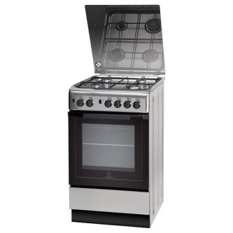 Плита газовая INDESIT i5gg10g (x)