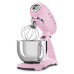 Миксер SMEG SMF03PKEU Миксер SMEG SMF03PKEU